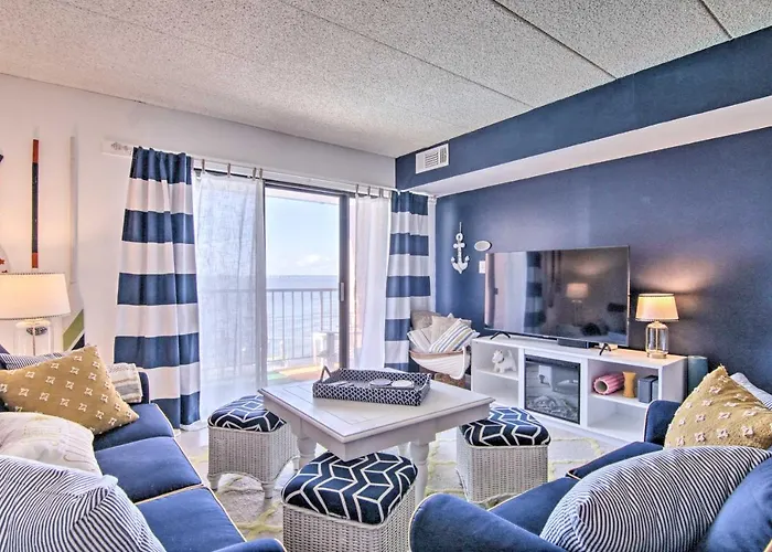 Waterfront + Pool! Ocean 1 Mi To *