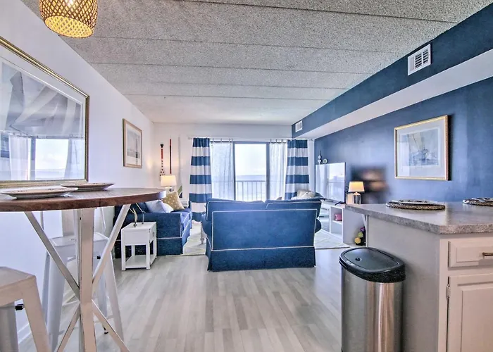 Waterfront + Pool! Ocean 1 Mi To Holiday home Ocean City