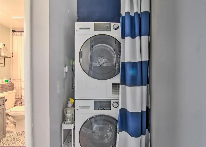 Holiday home Waterfront + Pool! Ocean 1 Mi To Ocean City